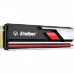 Внутренний жесткий диск KingSpec XG7000-2TB PRO (SSD (твердотельные), 2 ТБ, M.2, PCIe)