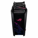Корпус Asus GX601 ROG STRIX HELIOS CASE GX601 ROG STRIX HELIOS CASE/BK/AL/WITH HANDLE (Midi-Tower)