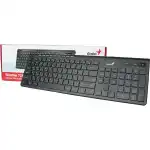 Клавиатура Genius SlimStar 7230 31310021402 (Беспроводная, USB)