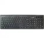 Клавиатура Genius SlimStar 7230 31310021402 (Беспроводная, USB)