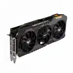 Видеокарта Asus GeForce RTX3060Ti TUF-RTX3060TI-O8GD6XGAMING LHR (8 ГБ)