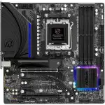 Материнская плата ASRock B650M PG Riptide 90-MXBJ90-A0UAYZ (micro-ATX, AMD AM5)