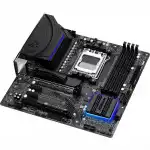 Материнская плата ASRock B650M PG Riptide 90-MXBJ90-A0UAYZ (micro-ATX, AMD AM5)