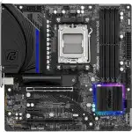 Материнская плата ASRock B650M PG Riptide 90-MXBJ90-A0UAYZ (micro-ATX, AMD AM5)
