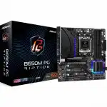 Материнская плата ASRock B650M PG Riptide 90-MXBJ90-A0UAYZ (micro-ATX, AMD AM5)