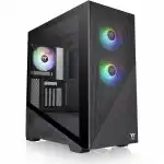Корпус Thermaltake Divider 370 TG ARGB CA-1S4-00M1WN-00 (Midi-Tower)