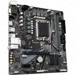 Материнская плата Gigabyte H610M H DDR4 (REV1.2/1.3) (micro-ATX, LGA 1700)