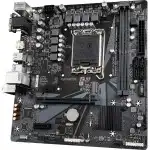 Материнская плата Gigabyte H610M H DDR4 (REV1.2/1.3) (micro-ATX, LGA 1700)