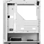 Корпус Sharkoon RGB SLIDER WHITE RGB SLIDER wh (Midi-Tower)