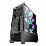 Корпус Wintek FLAME-V2 D537-B TG (Midi-Tower)