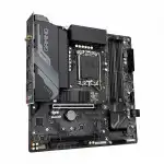 Материнская плата Gigabyte B760M GAMING X AX DDR4 (micro-ATX, LGA 1700)