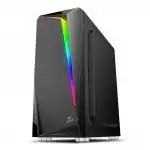 Корпус Wintek Crystal D533-B TG (Midi-Tower)
