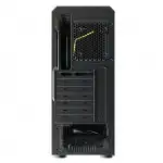 Корпус Wintek Crystal D533-B TG (Midi-Tower)