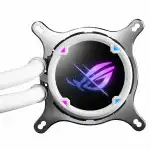 Охлаждение Asus ROG Strix LC II 360 ARGB WE ROG STRIX LC II 360 ARGB WE (Для процессора)