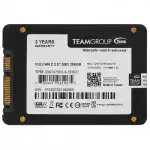 Внутренний жесткий диск Team Group VULCAN Z [T253TZ256G0C101] (SSD (твердотельные), 256 ГБ, 2.5 дюйма, SATA)