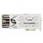 Видеокарта KFA2 GeForce RTX 4090 HOF [49NXM5MD6PHK] (24 ГБ)