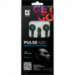 Наушники Defender Pulse 420 63422