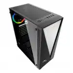 Корпус Wintek Space JX188-5-TG/GT (Midi-Tower)