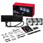 Охлаждение Asus ROG RYUO III 360 ARGB (Для процессора)