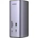 Док-станция UGREEN CM555 USB-C Multifunction Docking Station Pro 90325