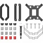 Охлаждение ID-Cooling SE-224-XTS BLACK (Для процессора)