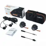 Микрофон COMICA CVM-D02B 2.5M