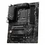 Материнская плата MSI PRO B760-P WIFI DDR4 (ATX, LGA 1700)