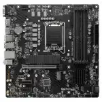 Материнская плата MSI PRO B760M-P DDR4 (micro-ATX, LGA 1700)