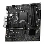 Материнская плата MSI PRO B760M-P DDR4 (micro-ATX, LGA 1700)