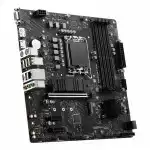 Материнская плата MSI PRO B760M-P DDR4 (micro-ATX, LGA 1700)