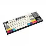 Клавиатура Varmilo CMYK V2 VEA87 Cherry MX Silent Red A23A024D5A3A06A007 (Проводная)