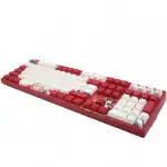 Клавиатура Varmilo Koi VEM108 EC V2 Sakura Switch Red A36A039A9A3A06A034 (Проводная, USB)