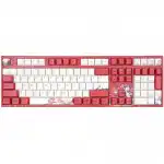 Клавиатура Varmilo Koi VEM108 EC V2 Sakura Switch Red A36A039A9A3A06A034 (Проводная, USB)