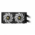 Охлаждение Gigabyte GP-AORUS WATERFORCEX240 (Для процессора)