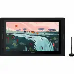 Графический планшет Huion Kamvas Pro 24 (4K) GT2401 (5080, 8192, 527.04 x 296.46 мм, Цветной дисплей)