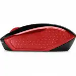 Мышь HP 200 Empress Red 2HU82AA