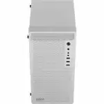 Корпус Aerocool CS-109 White CS-109-G-WT-v1 (Mini-Tower)