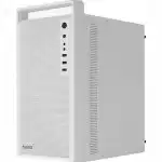 Корпус Aerocool CS-109 White CS-109-G-WT-v1 (Mini-Tower)