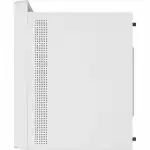 Корпус Aerocool CS-109 White CS-109-G-WT-v1 (Mini-Tower)