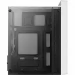 Корпус Aerocool CS-109 White CS-109-G-WT-v1 (Mini-Tower)