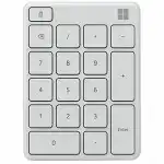Клавиатура Microsoft Number Pad Bluetooth 23O-00021 (Беспроводная, Bluetooth)