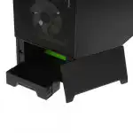 Корпус FRACTAL DESIGN Pop Air RGB Green FD-C-POR1A-04 (Midi-Tower)