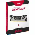 ОЗУ Kingston FURY Renegade Silver KF560C32RSK2-64 (DIMM, DDR5, 64 Гб (2 х 32 Гб), 6000 МГц)