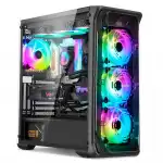 Корпус Segotep LUX 360 (Midi-Tower)