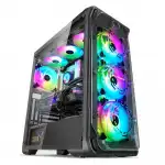 Корпус Segotep LUX 360 (Midi-Tower)