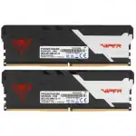 ОЗУ Patriot Viper Venom [PVV532G740C36K] (DIMM, DDR5, 32 Гб (2 х 16 Гб), 7400 МГц)