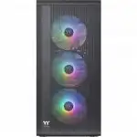 Корпус Thermaltake S200 TG ARGB Black CA-1X2-00M1WN-00 (Midi-Tower)
