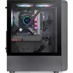 Корпус Thermaltake S200 TG ARGB Black CA-1X2-00M1WN-00 (Midi-Tower)