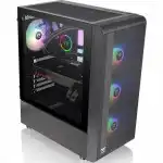 Корпус Thermaltake S200 TG ARGB Black CA-1X2-00M1WN-00 (Midi-Tower)