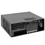 Корпус Silverstone SST-GD10B G410GD10B000020 (Slim-Desktop)